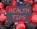 Wellness Tips