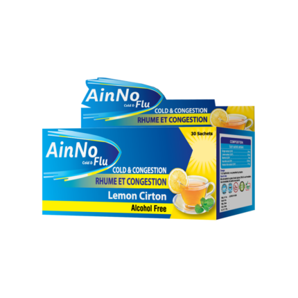 AinNo Cold & Flu 30 Sachets