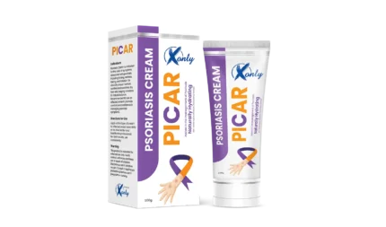 Picar - Psoriasis & Eczema Healing Cream