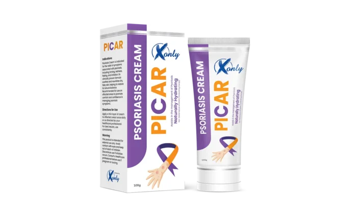 Picar - Psoriasis & Eczema Healing Cream